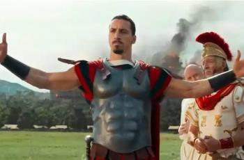 10 Atlet Sepak Bola Main Film, Ada David Beckham hingga Zlatan Ibrahimovic