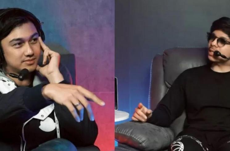 Atta Halilintar berbincang dengan Caesar Hito bos Scarlett yang omzetnya mencapai ratusan miliar. (Kolase foto Instagram @hitocaesar, Screenshot kanal YouTube Need A Talk)