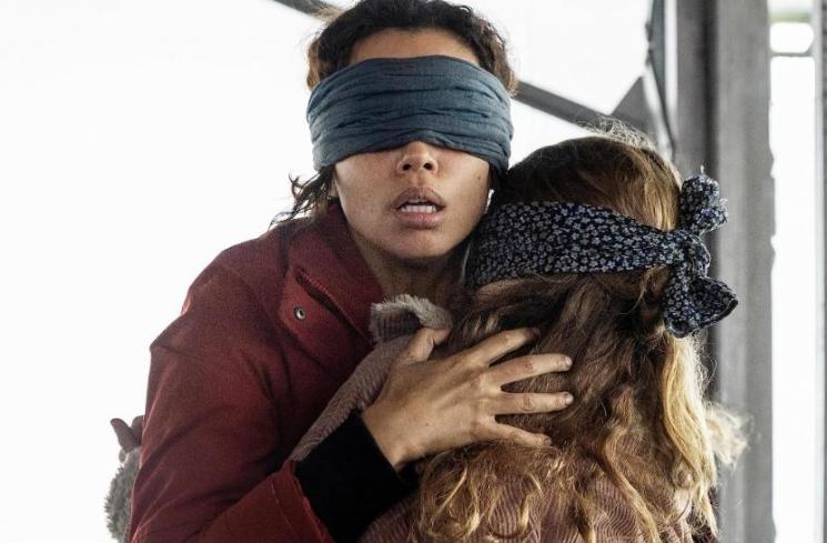 Sinopsis Bird Box Barcelona. (IMDb)