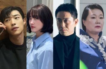 Sinopsis Mr. Plankton, Drama Baru yang Dibintangi Woo Do Hwan dan Lee Yoo Mi di Netflix