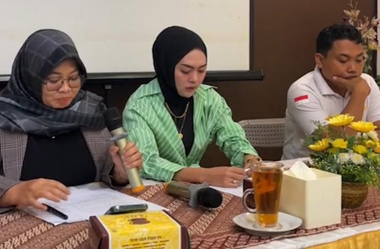 Kronologi Meylisa Zaara Diselingkuhi Suami (instagram/@meylisazaara)