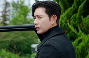 8 Potret Park Hae Jin di The Killing Vote, Bakal Jadi Polisi yang Keren dan Tangguh