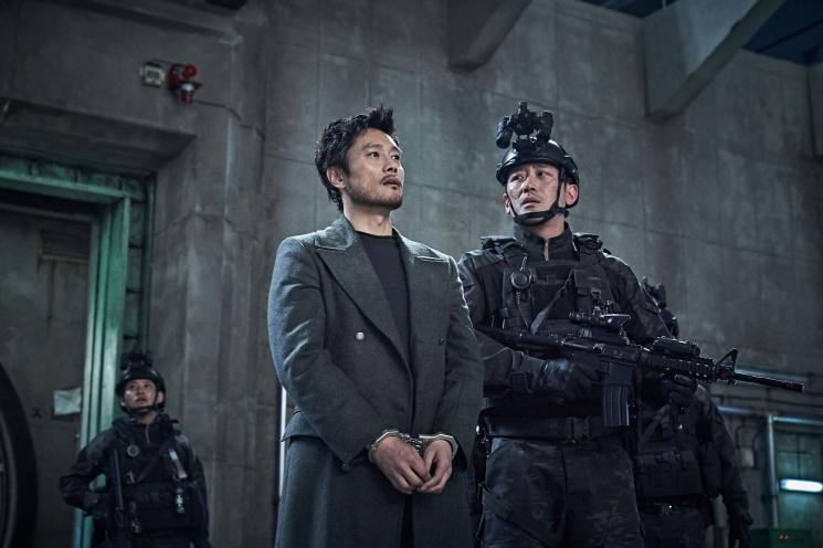 Sinopsis Ashfall (Soompi)