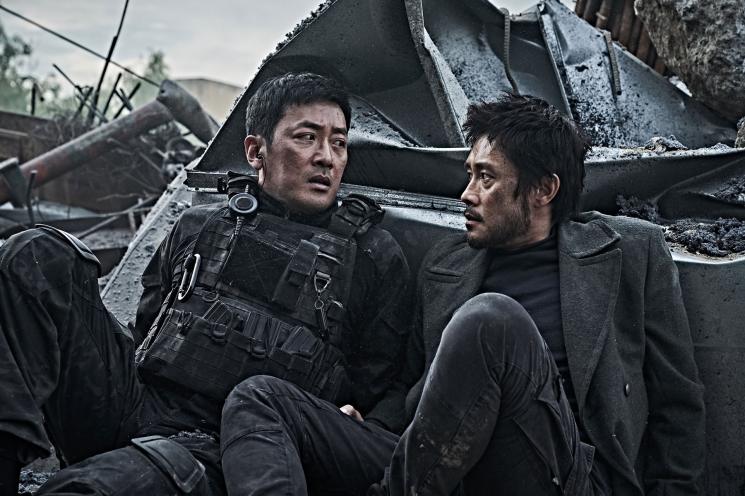 Sinopsis Ashfall (Soompi)