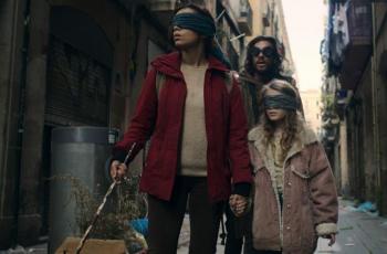 Sinopsis Bird Box Barcelona, Spin Off Film Bird Box yang Segera Tayang di Netflix