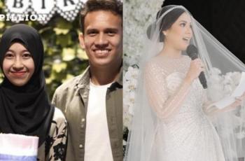 Egy Maulana Pacari Putri Almarhum Uje, Tina Toon Diam-diam Menikah