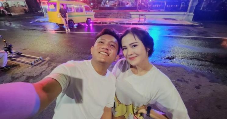 Potret Mesra Denny Caknan dan Bella Bonita Sebelum Nikah. (Instagram/denny_caknan)