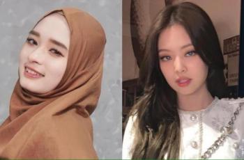 Inara Rusli Ngereog Disebut Mirip Jennie BLACKPINK Sampai Diminta Jadi Idol Korea: Lama-Lama Salto Nih