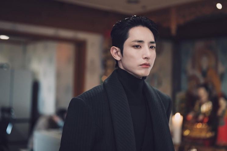 Sinopsis Queen Woo (Instagram/@leesoohyuk)