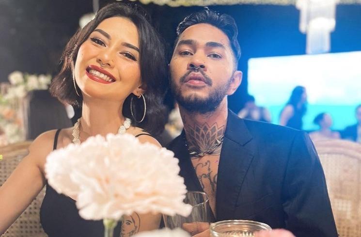 Artis Maafkan Pasangan yang Diterpa Isu Selingkuh (Instagram/@onadioleonardo_official)