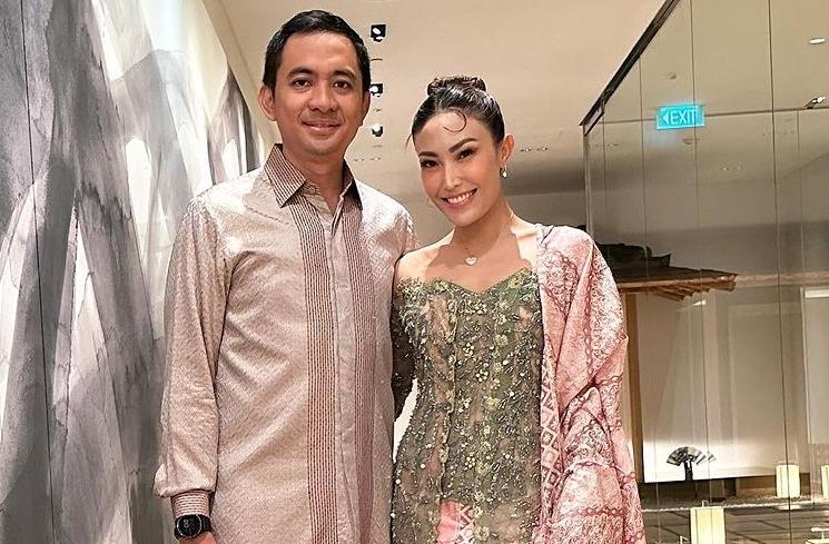 Artis Maafkan Pasangan yang Diterpa Isu Selingkuh (Instagram/@mrsayudewi)