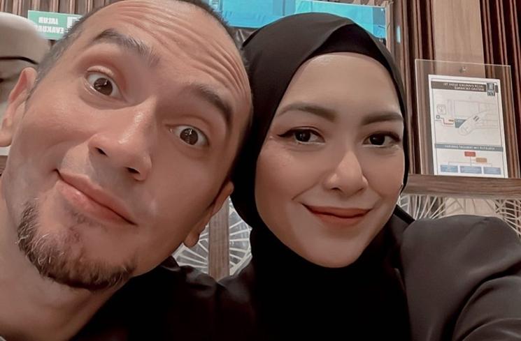 Artis Maafkan Pasangan yang Diterpa Isu Selingkuh (Instagram/@richaiskak)