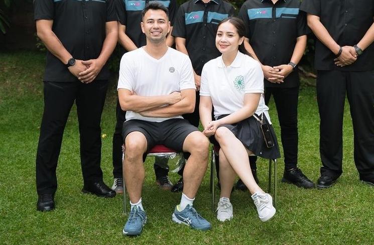 Artis Maafkan Pasangan yang Diterpa Isu Selingkuh (Instagram/@raffinagita1717)
