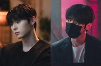 9 Potret Hwang Minhyun di My Lovely Liar, Jadi Produser Musik Jenius yang Tampan dan Misterius