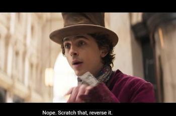 Sinopsis Film Wonka, Masa Muda Willy Wonka dan Perjuangannya Jadi Pembuat Cokelat