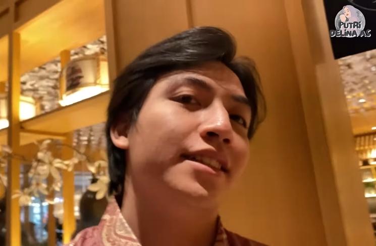 Potret Terbaru Jeffry Reksa (YouTube/Putri Delina AS)