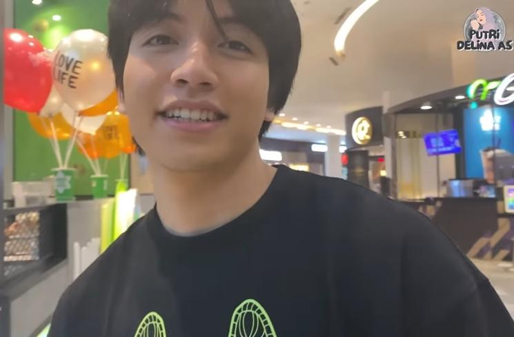 Potret Terbaru Jeffry Reksa (YouTube/Putri Delina AS)