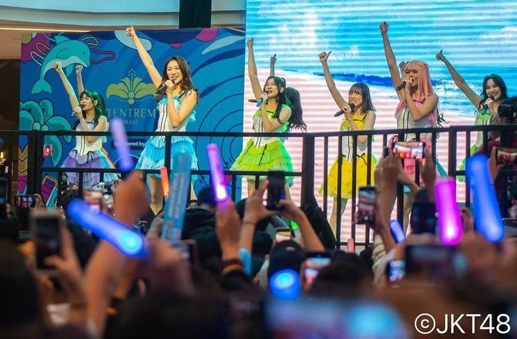 Fakta Konser JKT48 di Semarang (Instagram/@jkt48)