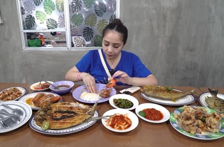 Artis Hobi Bikin Konten Makan (YouTube Rans Entertainment)