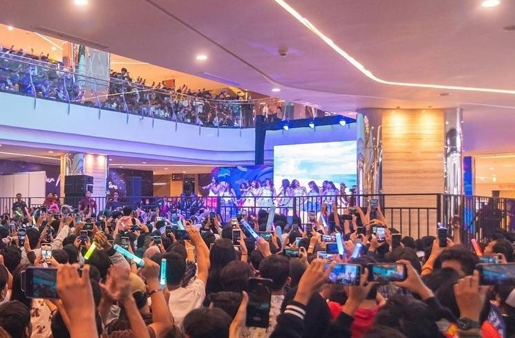 Fakta Konser JKT48 di Semarang (Instagram/@jkt48)