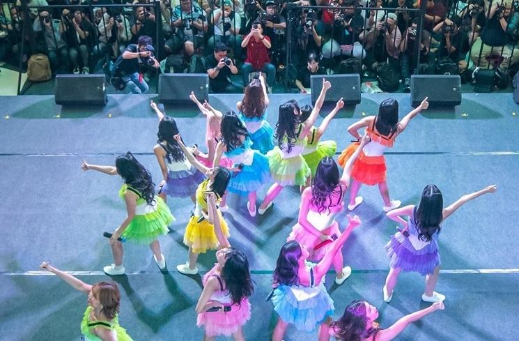 Fakta Konser JKT48 di Semarang (Instagram/@jkt48)