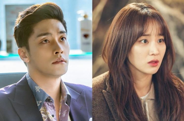 Sinopsis Perfect Marriage Revenge (Kolase Instagram/@sbsdrama.official/@tvchosun_drama)