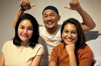 Hanung Bramantyo Foto Bareng Nikita Mirzani Sambil Memuji-muji, Netizen Resah: Nggak Takut Apa Mas?