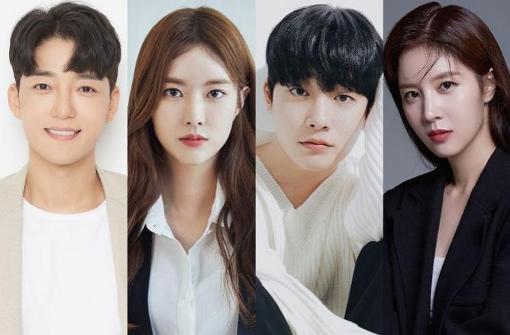 Sinopsis Elegant Empire (Instagram/@kbsdrama)