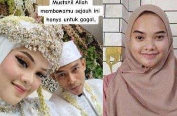 Fahmi Husaeni Sebut Anggi Anggraeni dan Mantan Tak Direstui karena Beda Agama