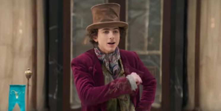 Sinopsis Film Wonka. (YouTube/Warner Bros. Pictures)