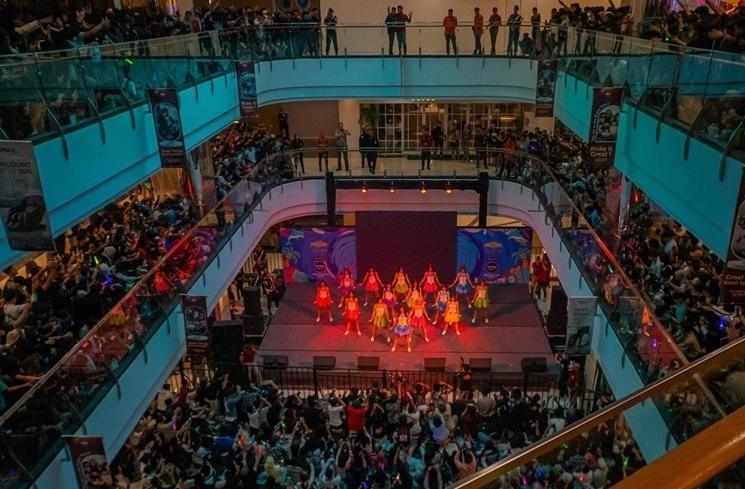 Fakta Konser JKT48 di Semarang (Instagram/@jkt48)