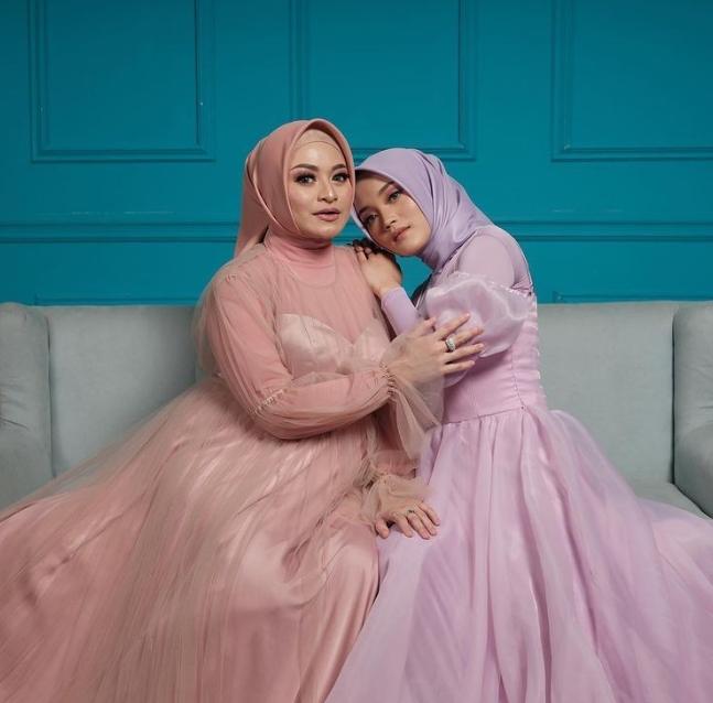 Fakta Hubungan Putri Delina dan Nathalie Holscher. (Instagram/putridelinaa)