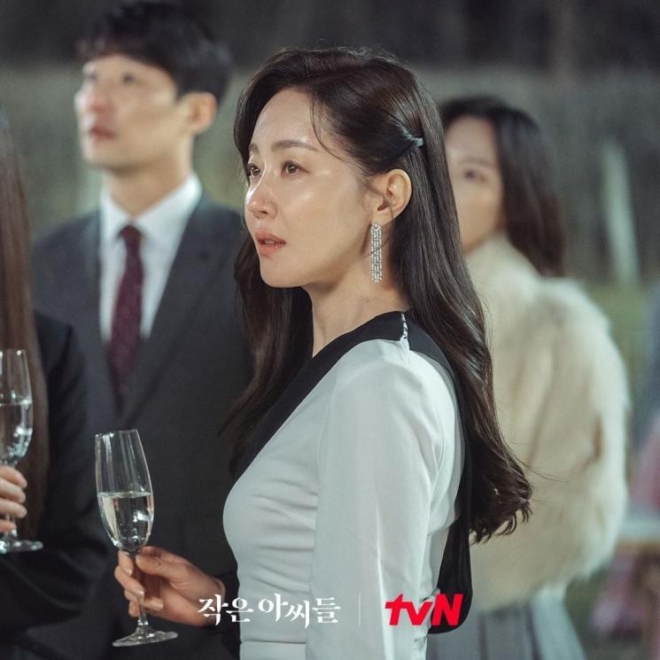 Fakta Cruel Intern (Instagram/@tvn_drama)