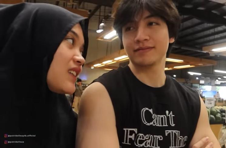 Potret Terbaru Jeffry Reksa (YouTube/Putri Delina AS)