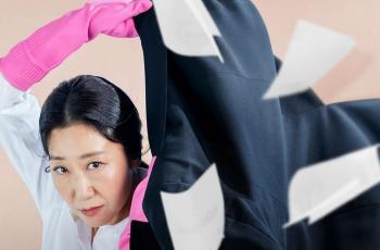 4 Fakta Cruel Intern, Drama Korea Baru Ra Mi Ran dan Uhm Ji Won yang Tayang Bulan Depan