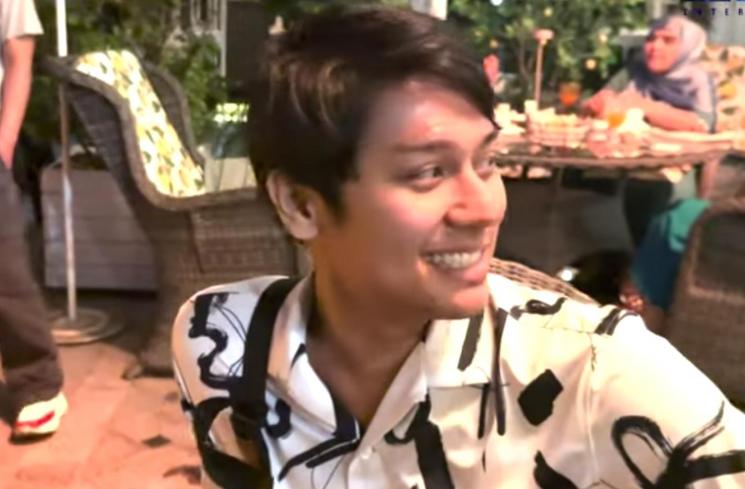 Potret Ulang Tahun ke-28 Rizky Billar (YouTube/Leslar Entertainment) 