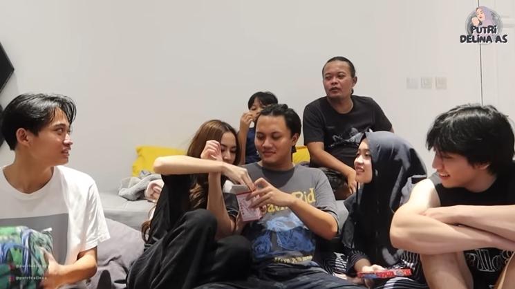 Potret Terbaru Jeffry Reksa (YouTube/Putri Delina AS)