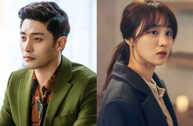 Sinopsis Perfect Marriage Revenge (Kolase Instagram/@sbsdrama.official/@tvchosun_drama)