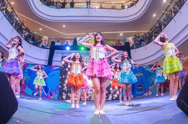 Fakta Konser JKT48 di Semarang (Instagram/@jkt48)