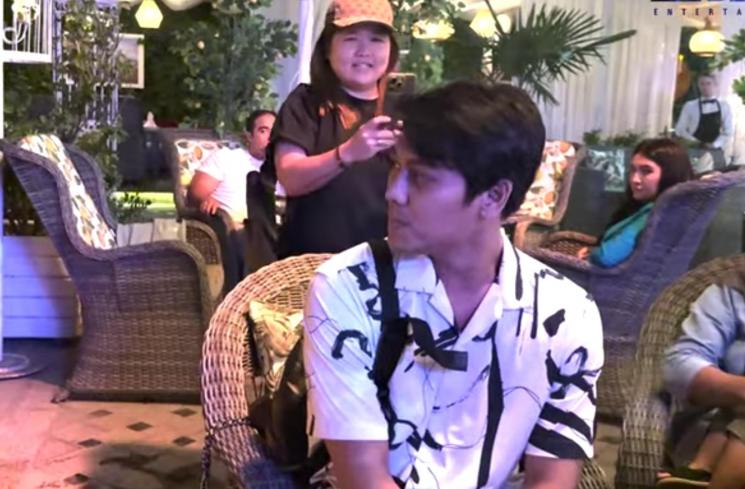 Potret Ulang Tahun ke-28 Rizky Billar (YouTube/Leslar Entertainment)