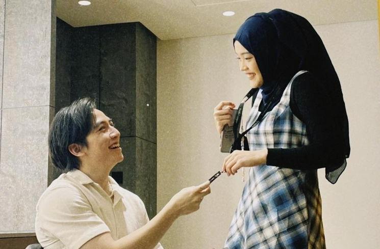 Potret Terbaru Jeffry Reksa (Instagram/@jeffryreksaa)