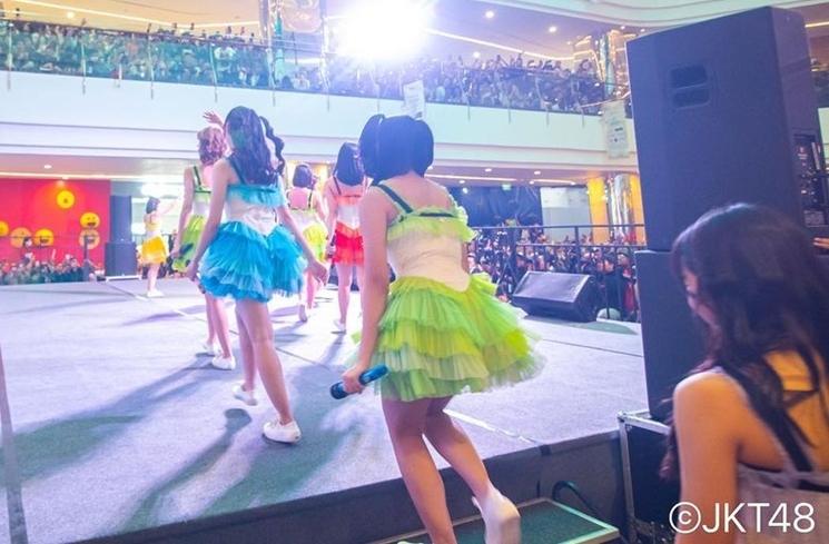 Fakta Konser JKT48 di Semarang (Instagram/@jkt48)
