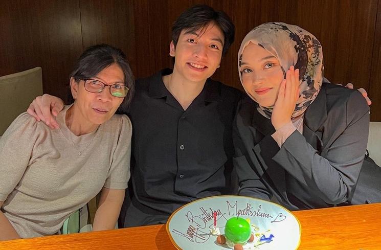 Potret Terbaru Jeffry Reksa (Instagram/@jeffryreksaa)