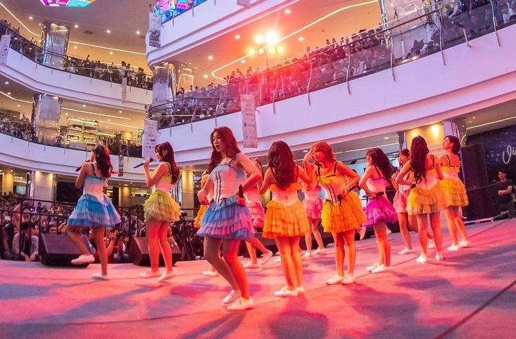 Fakta Konser JKT48 di Semarang (Instagram/@jkt48)