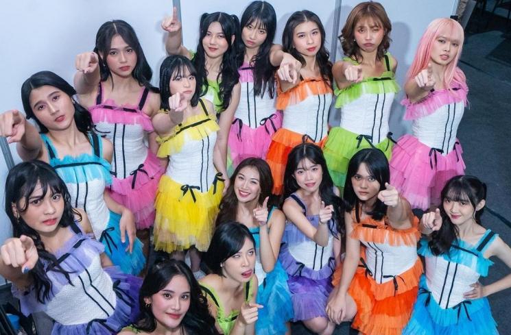 Fakta Konser JKT48 di Semarang (Instagram/@jkt48)