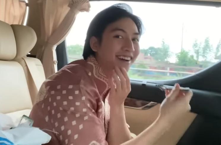 Potret Terbaru Jeffry Reksa (YouTube/Putri Delina AS)