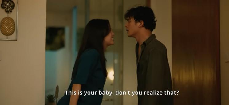 Sinopsis Dear Jo: Almost is Never Enough. (YouTube/MVP Pictures ID)