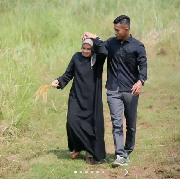 Profil Anggi Anggraeni. (TikTok @fahmi_h07_)