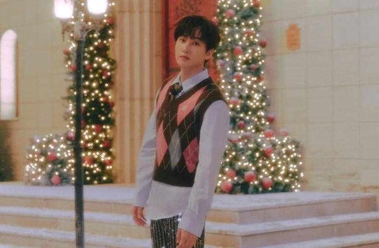 Profil Eunhyuk (Instagram/superjunior)