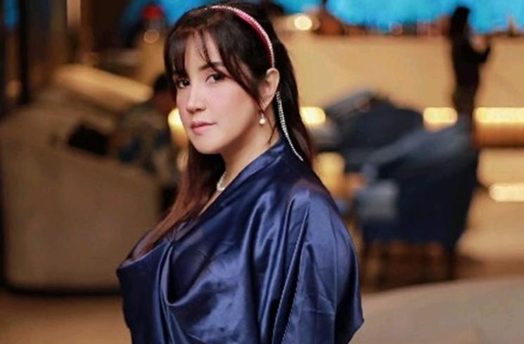Artis Berseteru dengan Dewi Perssik (Instagram/@andisorayabeatrix)